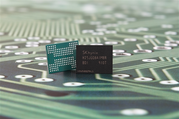 美国微芯新发PCIe 4.0 SSD主控：低功耗飙上6GB/s
