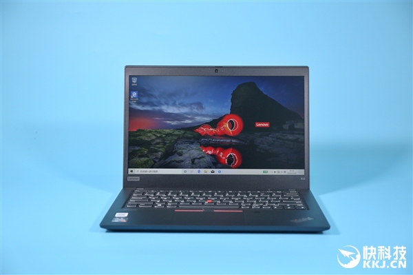 8核R7+100%高色域屏 联想ThinkPad X13锐龙版图赏