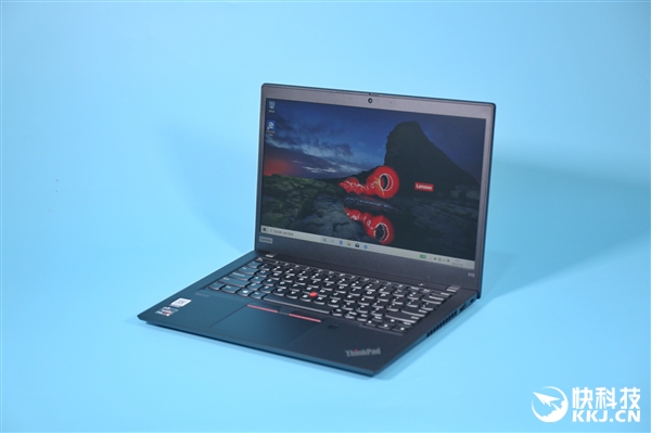 8核R7+100%高色域屏 联想ThinkPad X13锐龙版图赏