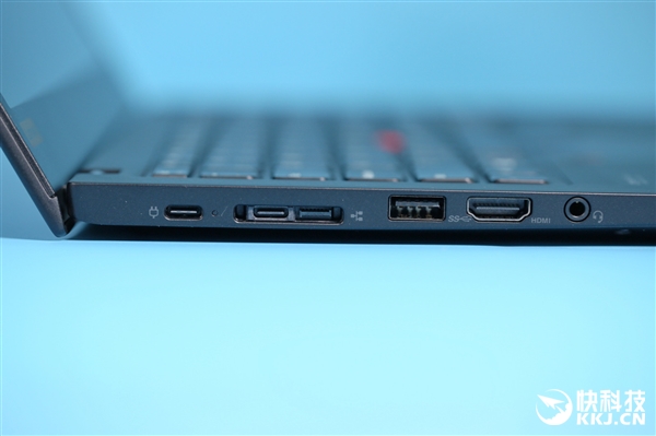 8核R7+100%高色域屏 联想ThinkPad X13锐龙版图赏