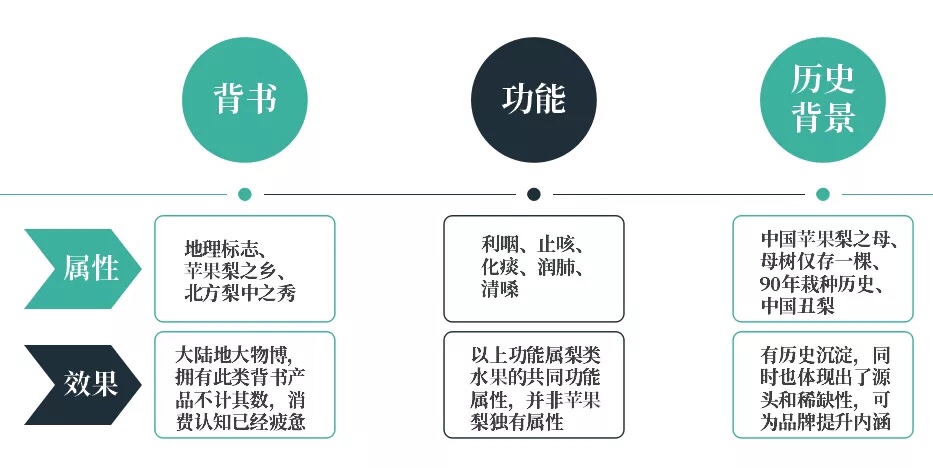 品牌策划案例：农业品牌龙井丑梨的形象打造