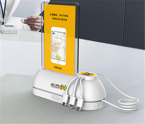 松鼠电电充电宝赚钱吗？带你了解松鼠电电共享充电宝的盈利模式！