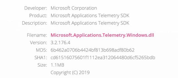 259GB！Windows 10系统惊现巨型dll文件