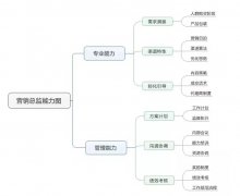 年薪百万的营销总监，需要具备哪些核心能力？