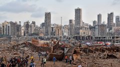 黎巴嫩首都爆炸堪比核爆，伤亡人数超4000；苹果：对TikTok不感兴