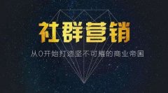 社群营销怎么做？营销技巧讲解