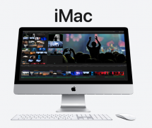 苹果更新2020款27英寸iMac 拥有5K视网膜显示屏