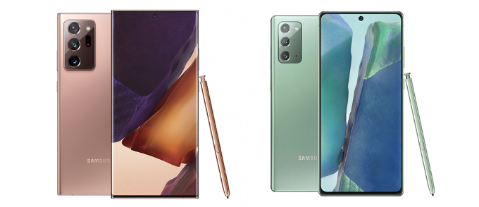 不止Galaxy Note 20系列，三星发布数款硬件新品丨钛快讯