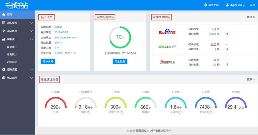 告别老派site指令查收录，这种查询方法更潮更快捷