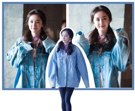 牛仔外套穿大好还是小，这五个搭配技巧既时髦又百搭