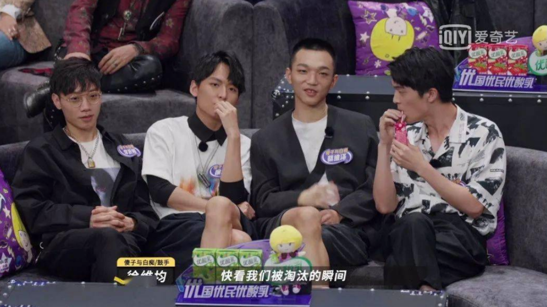 偶像公司的乐队生意