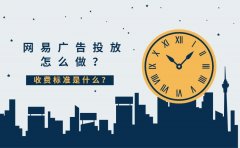 网易广告投放怎么做？收费标准是什么？