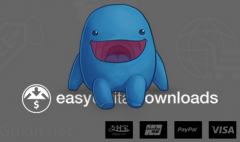 WordPress下载插件：Easy Digital Downloads 汉化/中文版