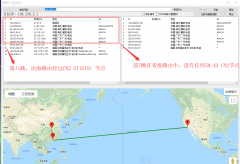 VPS服务器CN2 GIA和CN2 GT线路的区别