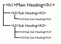 H1标签的特点及其使用方法