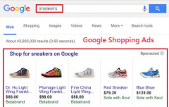 利用Google购物广告免费获得巨大流量操作教程