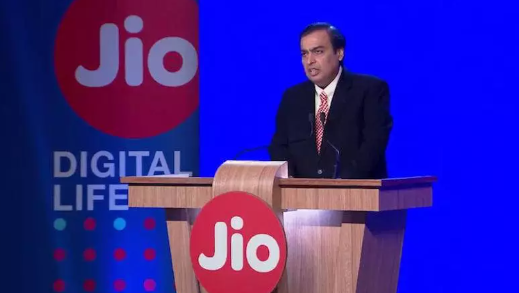 中国科技圈的印度公敌Jio：自研5G叫板华为，老板财富超马云！