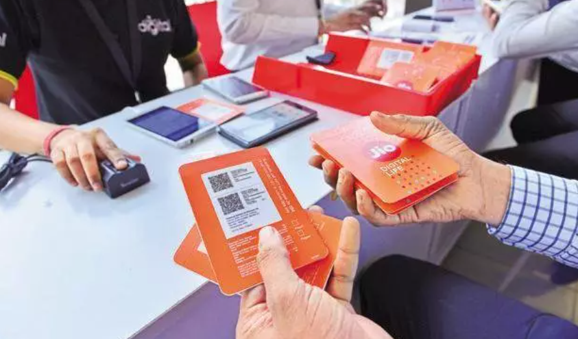 中国科技圈的印度公敌Jio：自研5G叫板华为，老板财富超马云！