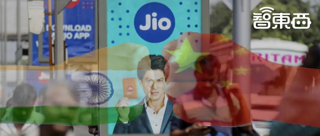 中国科技圈的印度公敌Jio：自研5G叫板华为，老板财富超马云！