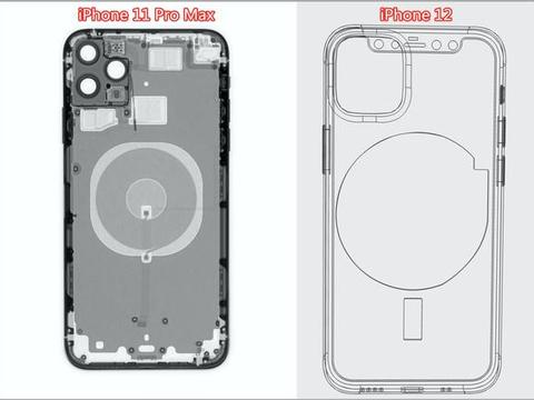 苹果iPhone 12再曝光，总算找到一个贴心的设计了，超赞