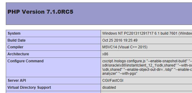 phpStudy2017使用教程，自定义php版本功能上线！