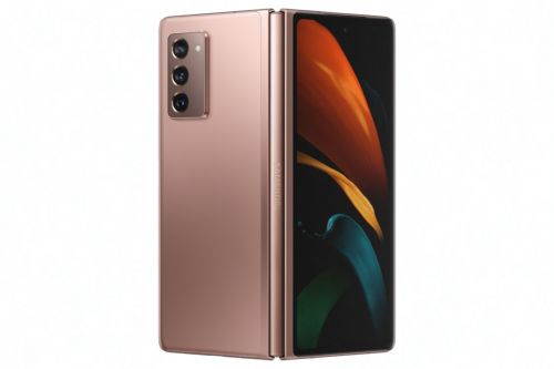 三星Galaxy Note20系列及折叠屏新机三星Galaxy Z Fold2正式发布