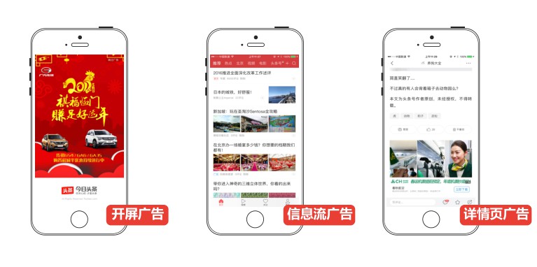 今日头条开屏广告效果如何？有什么投放技巧吗？