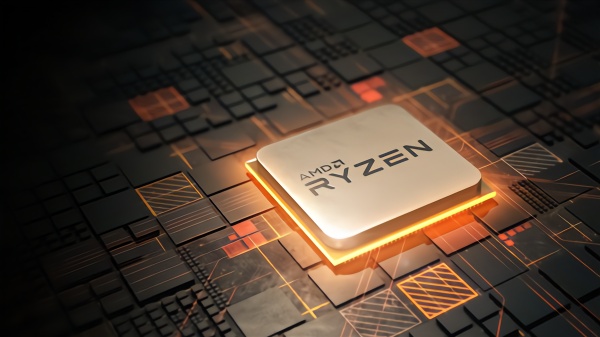 Zen3处理器被曝改名锐龙5000：16核工程样片频率达4.8GHz