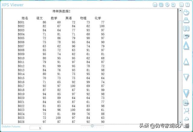 xps是什么文件，一分钟让你搞懂其作用