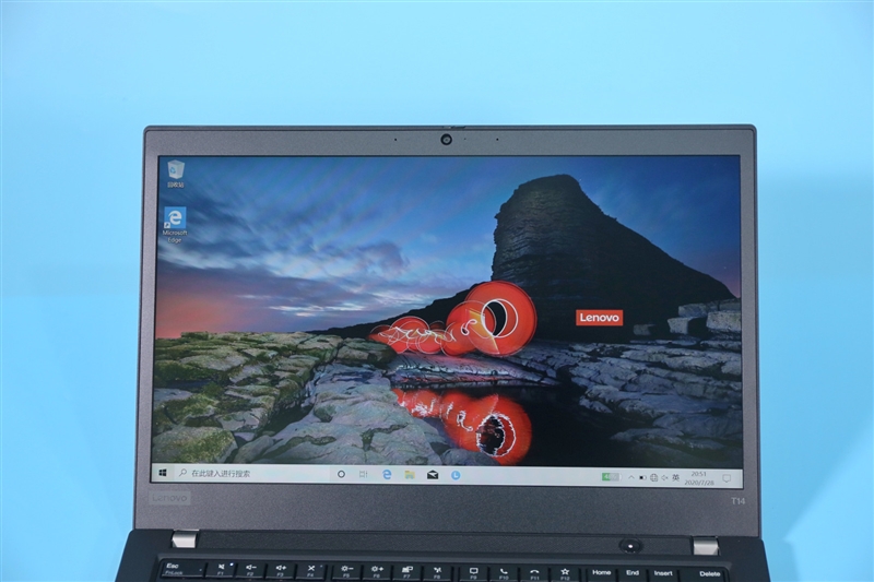 感受更高级的锐龙7 PRO：ThinkPad T14 锐龙版评测