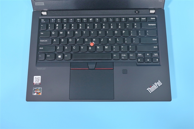 感受更高级的锐龙7 PRO：ThinkPad T14 锐龙版评测