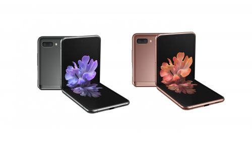 畅享5G未来 三星Galaxy Z Flip 5G正式上市