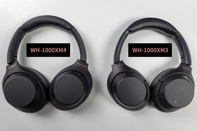 索尼WH-1000XM4发布，终于不用摘下耳机说话了