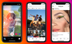 山寨后再推高仿：接盘TikTok, Facebook是认真的