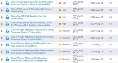 云安全日报200807：思科厂商多款产品发现漏洞，需要尽快升级