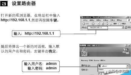 无线路由器设置步骤，教你一招轻松设置