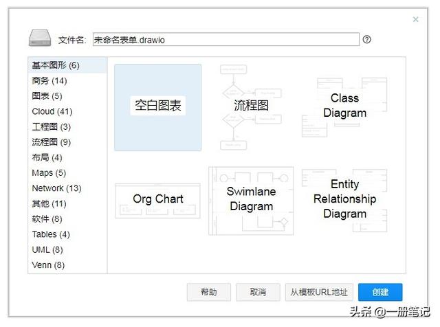 绘制流程图的工具，推荐一款简单又实用的工具