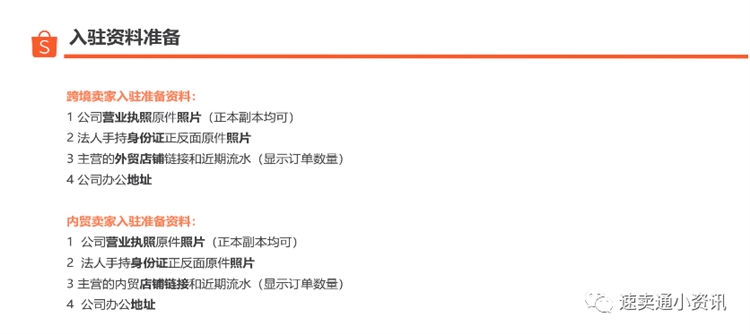 【shopee】史上最全虾皮开店条件+平台模式+入驻成本+开店流程分享！