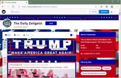 Reddit多个子版块遭黑客攻击 并发布支持特朗普连任竞选信息
