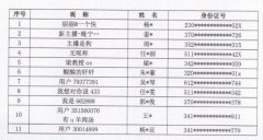 48名主播被列入黑名单 封禁期限5年