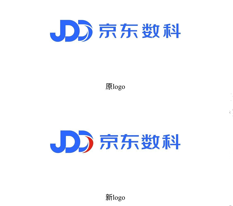 京东数科宣布logo升级：京东“基因”再强化