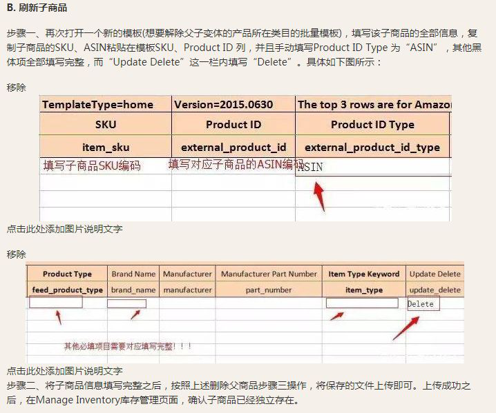 解析亚马逊变体listing + 干货实操