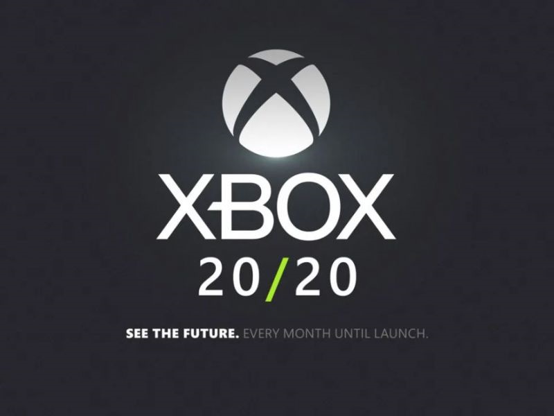 刚公布就惨遭烂尾 微软放弃 Xbox 20/20 宣传品牌