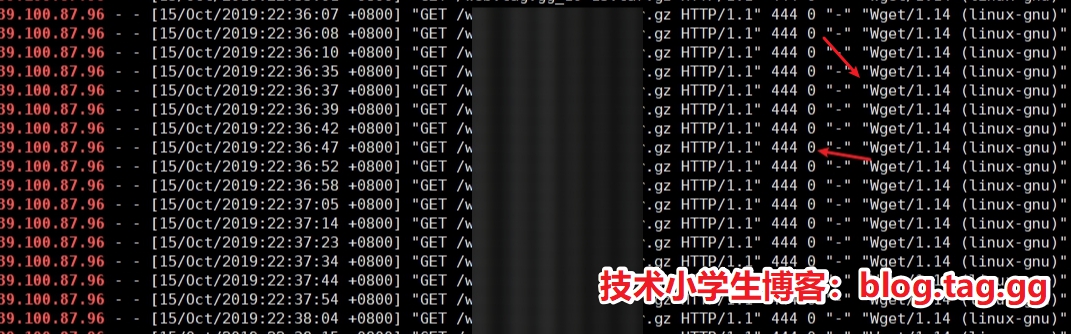 Wget下载报HTTP request sent, awaiting response… No data received处理方法