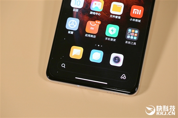 1999元超能打！Redmi K30至尊纪念版幕月白图赏