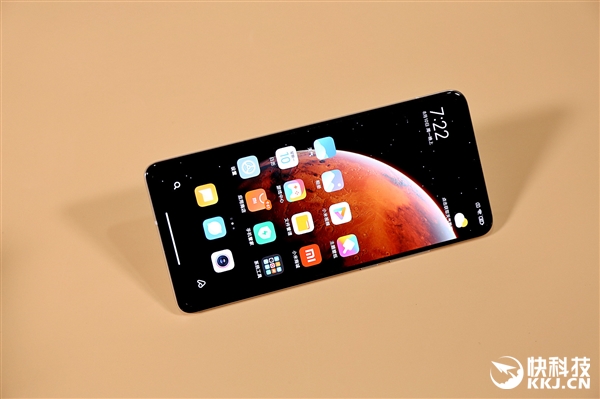 1999元超能打！Redmi K30至尊纪念版幕月白图赏