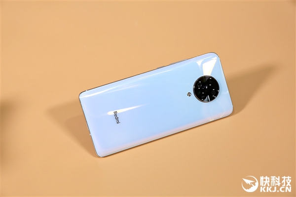 1999元超能打！Redmi K30至尊纪念版幕月白图赏