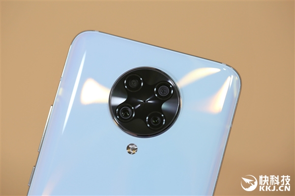 1999元超能打！Redmi K30至尊纪念版幕月白图赏