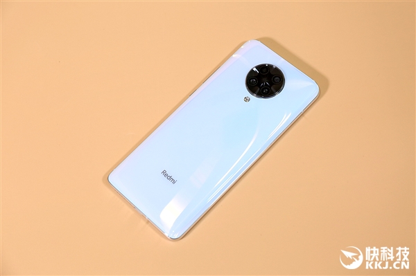 1999元超能打！Redmi K30至尊纪念版幕月白图赏