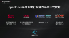 openEuler 20.03 LTS 发布 同时发布 4 款合作厂商发行版